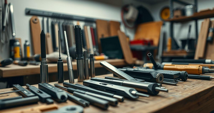 Como Escolher as Melhores Empresas de Ferramentas de Corte Como Escolher as Melhores Empresas de Ferramentas de Corte