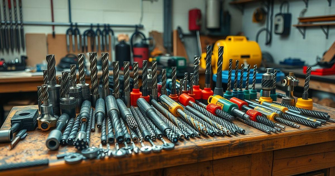 Como Escolher o Melhor Fornecedor de Brocas para Sua Indústria Como Escolher o Melhor Fornecedor de Brocas para Sua Indústria