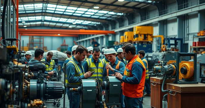 Como Escolher os Melhores Distribuidores Kennametal para Sua Empresa Como Escolher os Melhores Distribuidores Kennametal para Sua Empresa