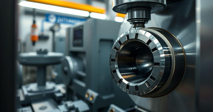 Cone HSK &eacute; essencial para precis&atilde;o e efici&ecirc;ncia na usinagem. Descubra tudo sobre suas aplica&ccedil;&otilde;es e vantagens.