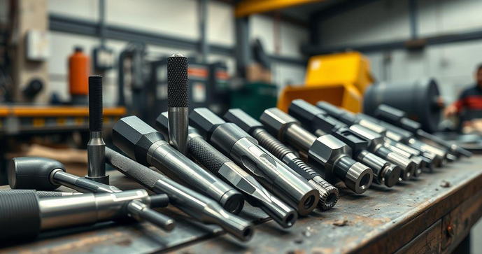 Descubra as Vantagens das Pastilhas De Metal Duro Para Usinagem