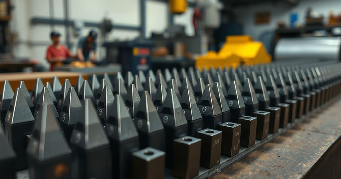 Descubra o Preço das Pastilhas de Metal Duro para Cortes Precisos Descubra o Preço das Pastilhas de Metal Duro para Cortes Precisos
