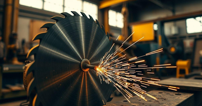 Disco de Corte para Ferro: Como Escolher o Melhor para Seus Projetos Disco de Corte para Ferro: Como Escolher o Melhor para Seus Projetos