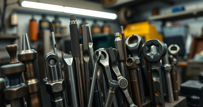 Ferramentas De Metal Duro Para Usinagem: As Melhores Opções para Profissionais Ferramentas De Metal Duro Para Usinagem: As Melhores Opções para Profissionais