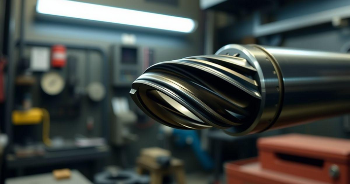 Fresa topo metal duro: Vantagens e Aplicações em Usinagem