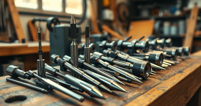 Guia Completo sobre Ferramentas de Metal Duro para Torno Guia Completo sobre Ferramentas de Metal Duro para Torno