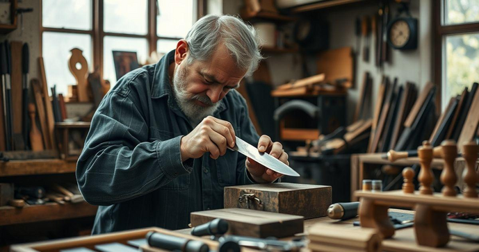 Afiação de ferramentas de corte como aumentar a vida útil e a eficiência Afiação de ferramentas de corte como aumentar a vida útil e a eficiência