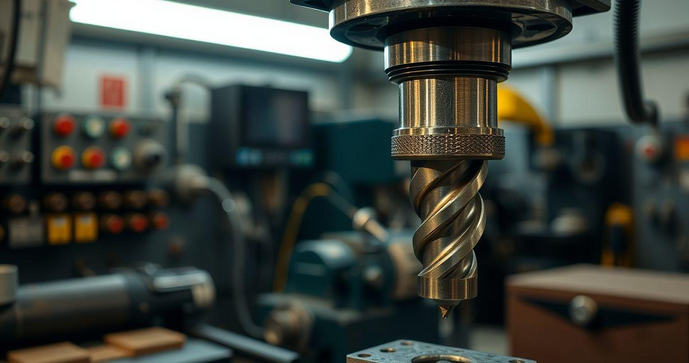 Brocas de Metal Duro: Como Escolher as Melhores para Seus Projetos