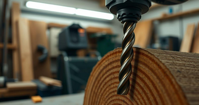Brocas Extra Longas: Como Escolher e Usar para Projetos de Perfuração Eficientes