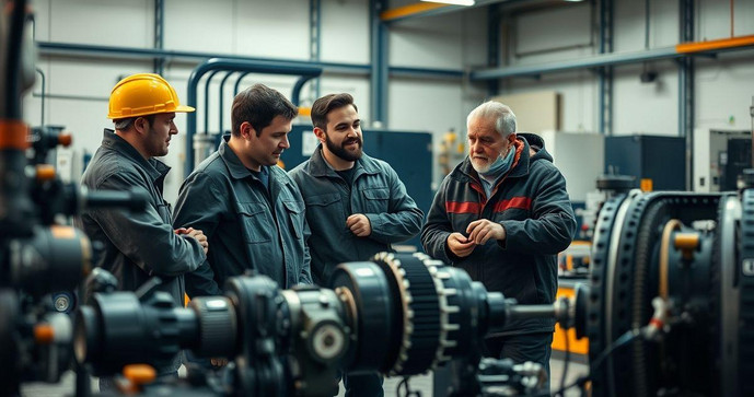 Como Escolher Distribuidores Kennametal para sua Empresa Como Escolher Distribuidores Kennametal para sua Empresa