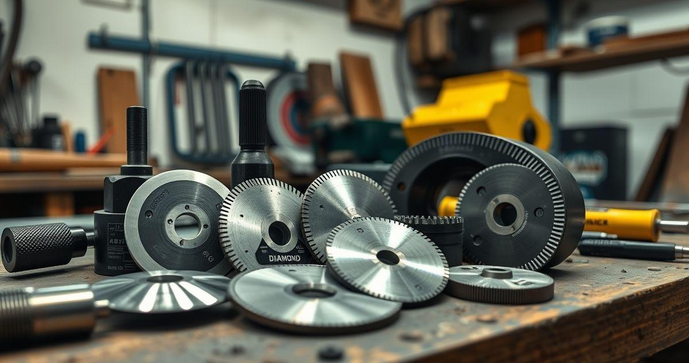 Como Escolher o Disco Corte Diamantado Ideal para Seu Projeto Como Escolher o Disco Corte Diamantado Ideal para Seu Projeto