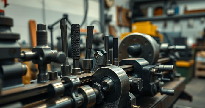 Ferramentas de Metal Duro para Torno: Como Escolher e Usar Corretamente Ferramentas de Metal Duro para Torno: Como Escolher e Usar Corretamente