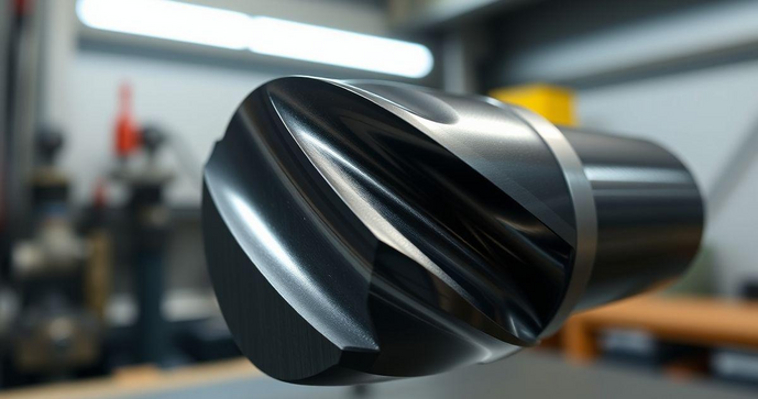 Fresa Topo Metal Duro: A Solução Ideal para Usinagem de Precisão Fresa Topo Metal Duro: A Solução Ideal para Usinagem de Precisão