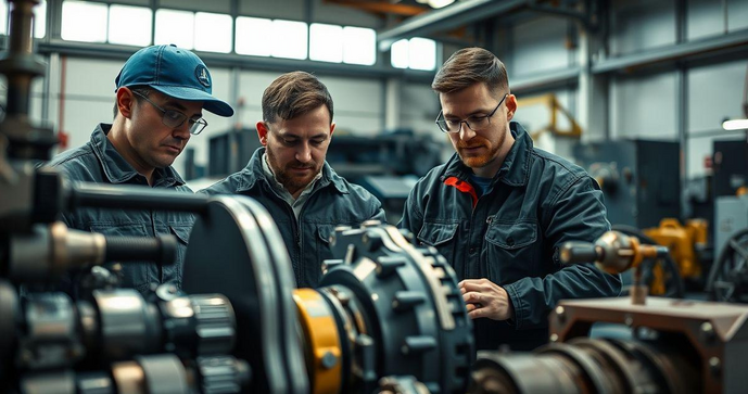 Como Encontrar os Melhores Distribuidores Kennametal para Suas Necessidades Como Encontrar os Melhores Distribuidores Kennametal para Suas Necessidades