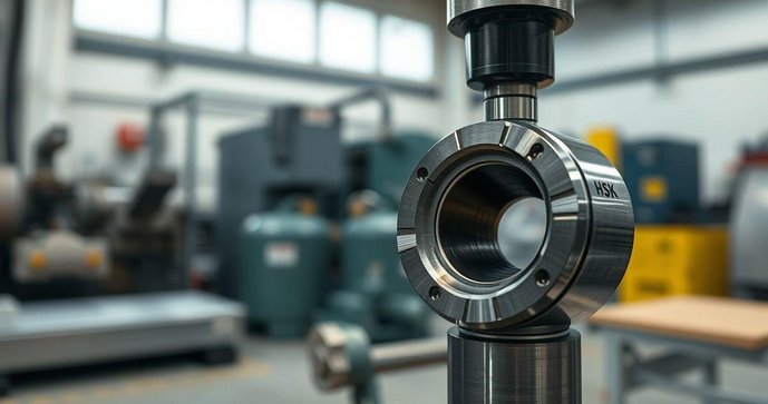 Cone Hsk: Padrões E Aplicações Em Usinagem Cnc