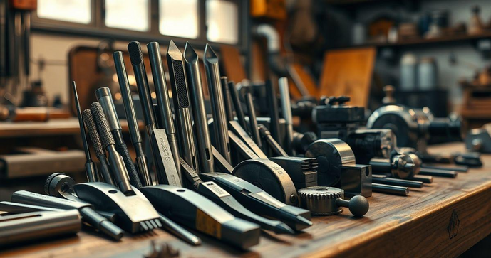 Ferramentas de Metal Duro para Torno: Vantagens e Tipos Essenciais