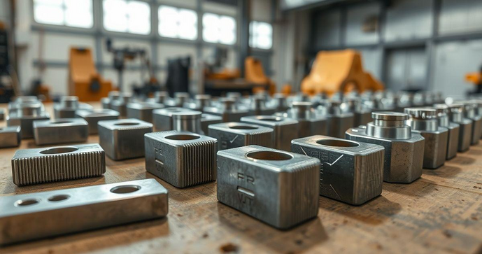 Os Principais Fabricantes de Insertos de Metal Duro e Suas Inovações Os Principais Fabricantes de Insertos de Metal Duro e Suas Inovações