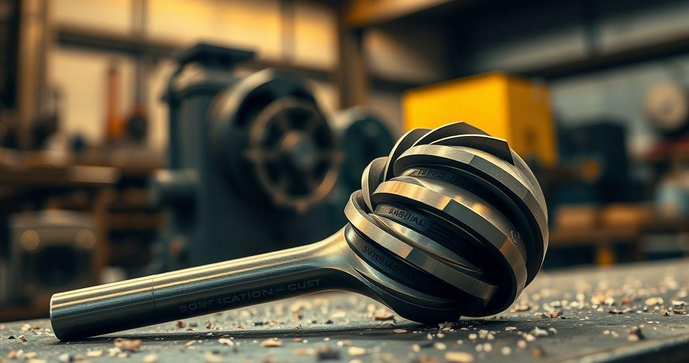 Comprar fresa topo esférico para usinagem de alta precisão