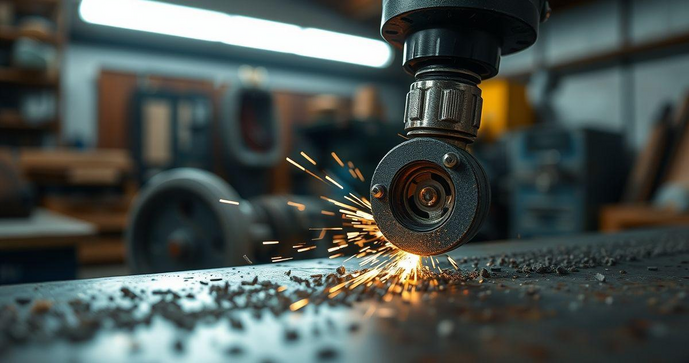 Descubra como a Lima Rotativa Revoluciona o Acabamento em Projetos de Precisão Descubra como a Lima Rotativa Revoluciona o Acabamento em Projetos de Precisão