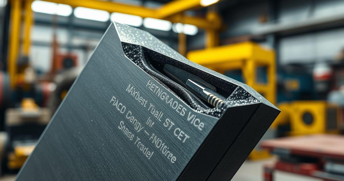 Descubra como a pastilha de corte metal duro revoluciona a usinagem moderna