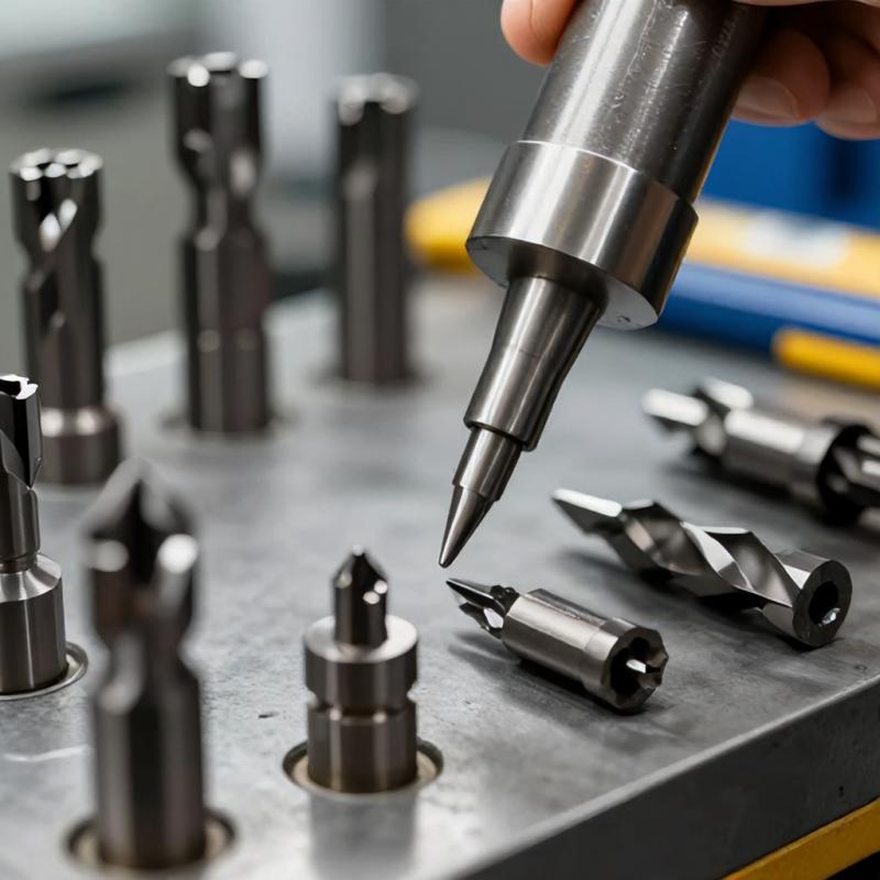 Ferramentas de Metal Duro para Usinagem: Descubra Suas Vantagens Ocultas
