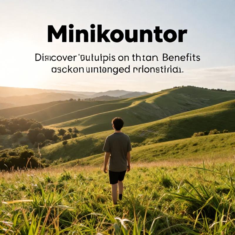 Minikountor: Descubra Seus Benef&iacute;cios e Potencial Inexplorado
