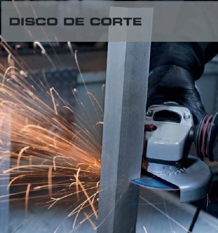 Disco de Corte Abrasivos