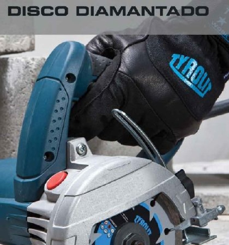 Disco de Corte diamantado