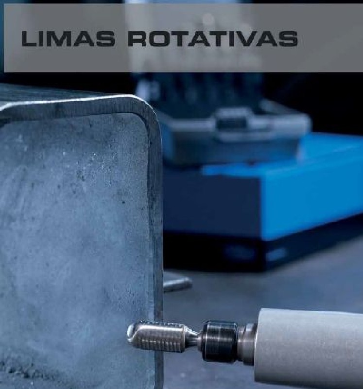 Lima rotativa